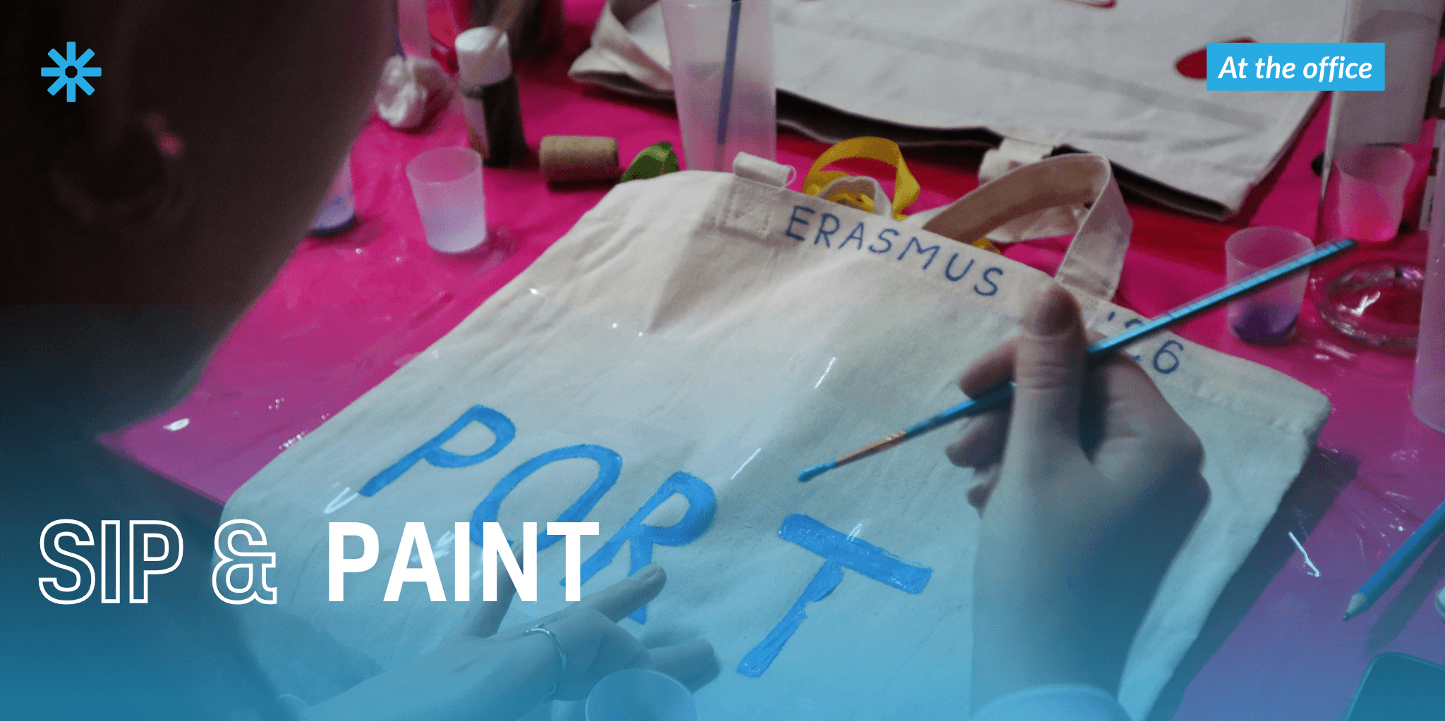 Sip & Paint