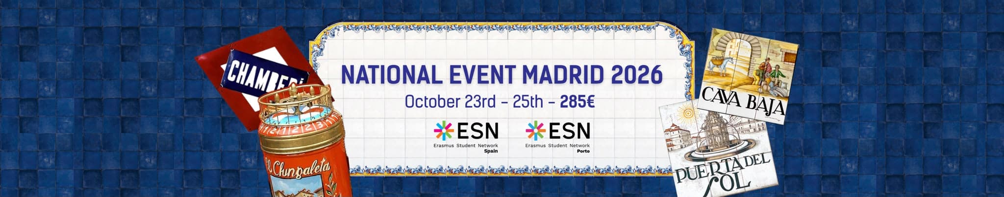 National Event Madrid