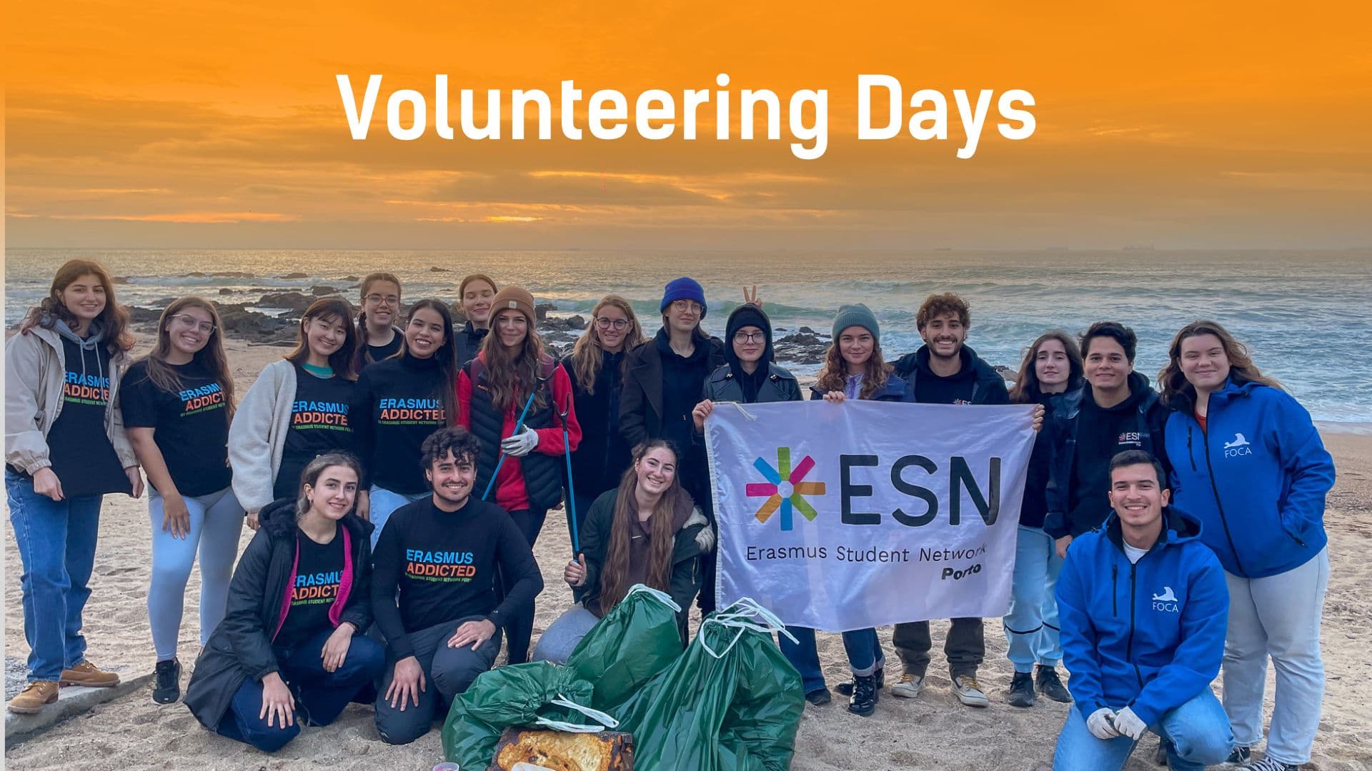Volunteering Days