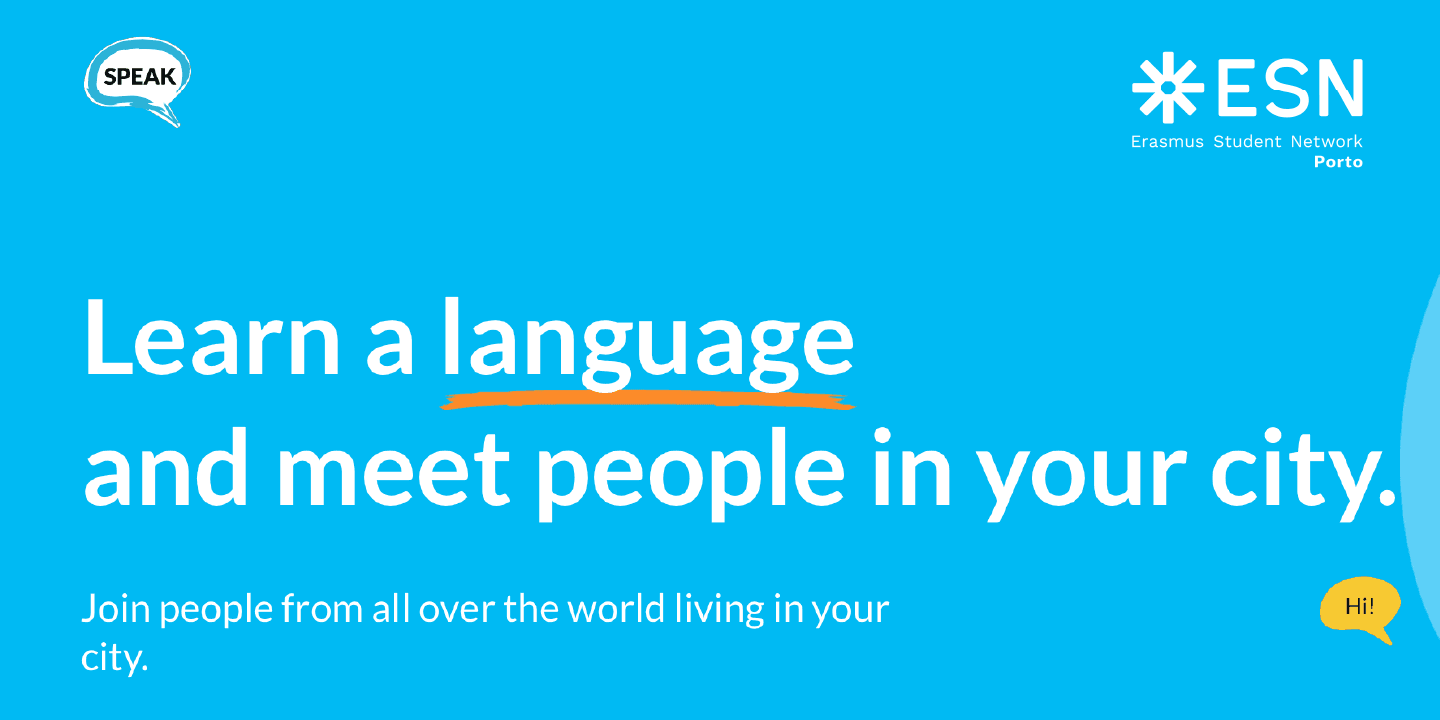 SPEAK SOCIAL