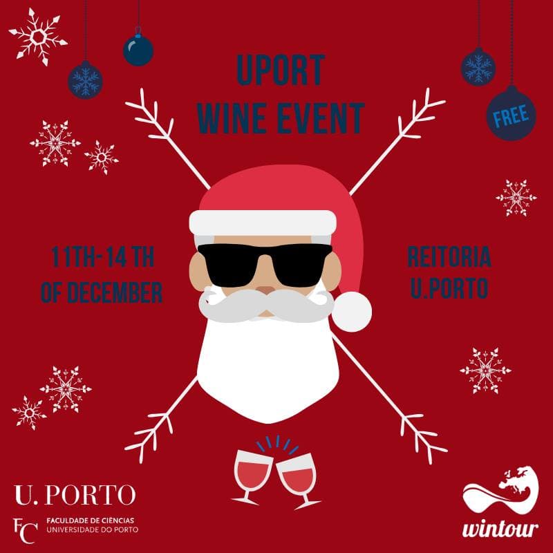 UPort Wine Event