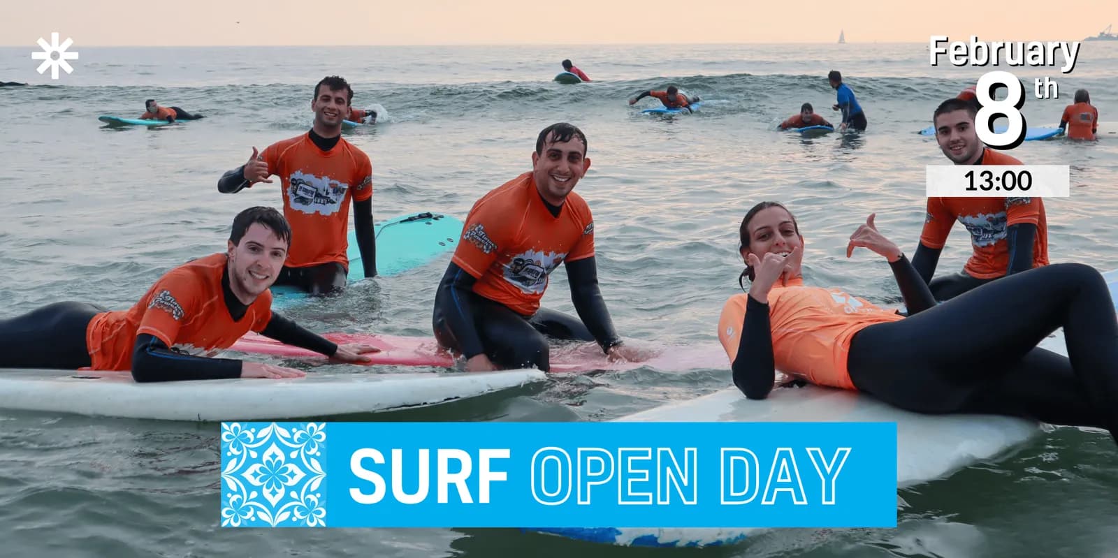 [1PM] Surf Open Day