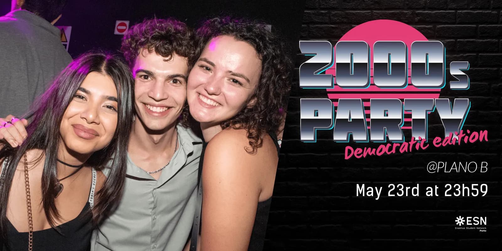 2000s Party: Democratic Edition