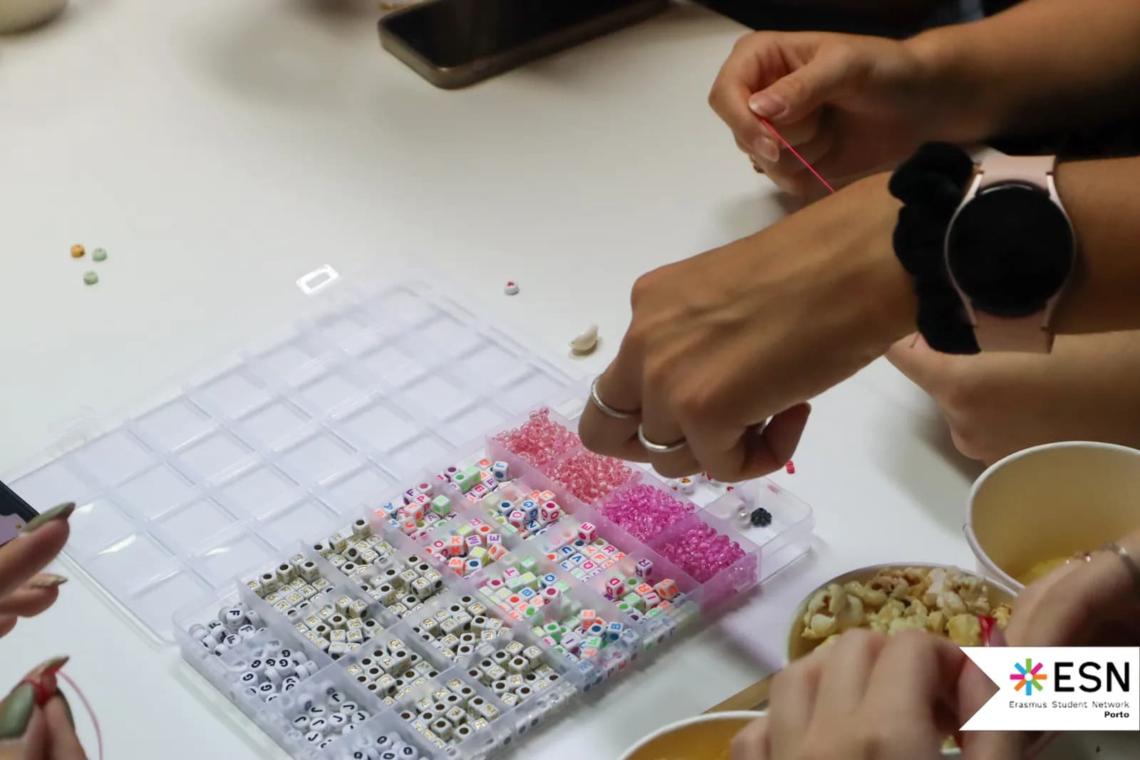 [3PM] Friendship Bracelets