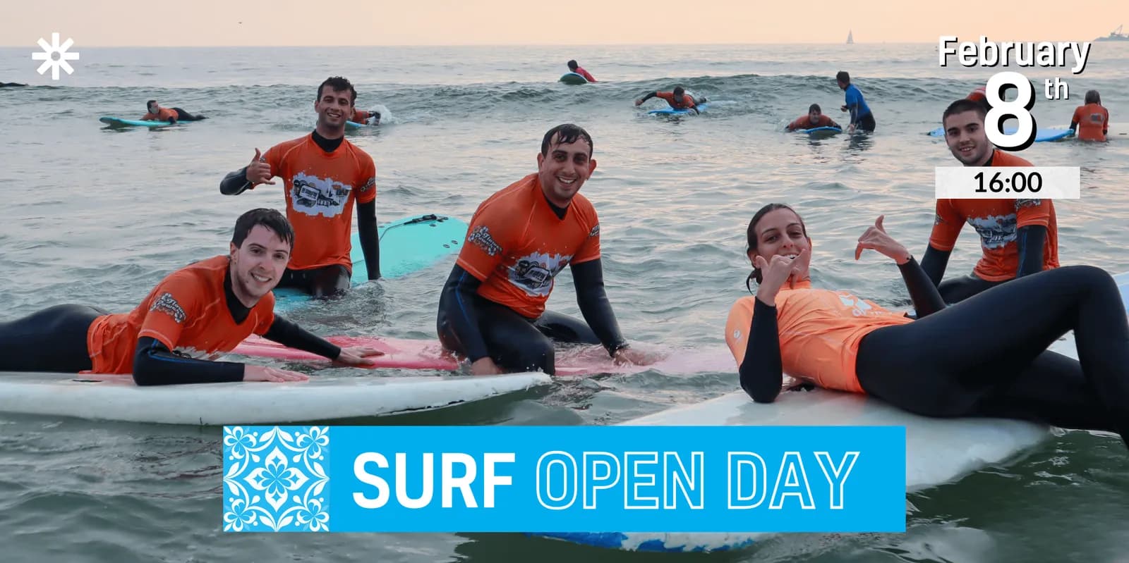[4PM] Surf Open Day