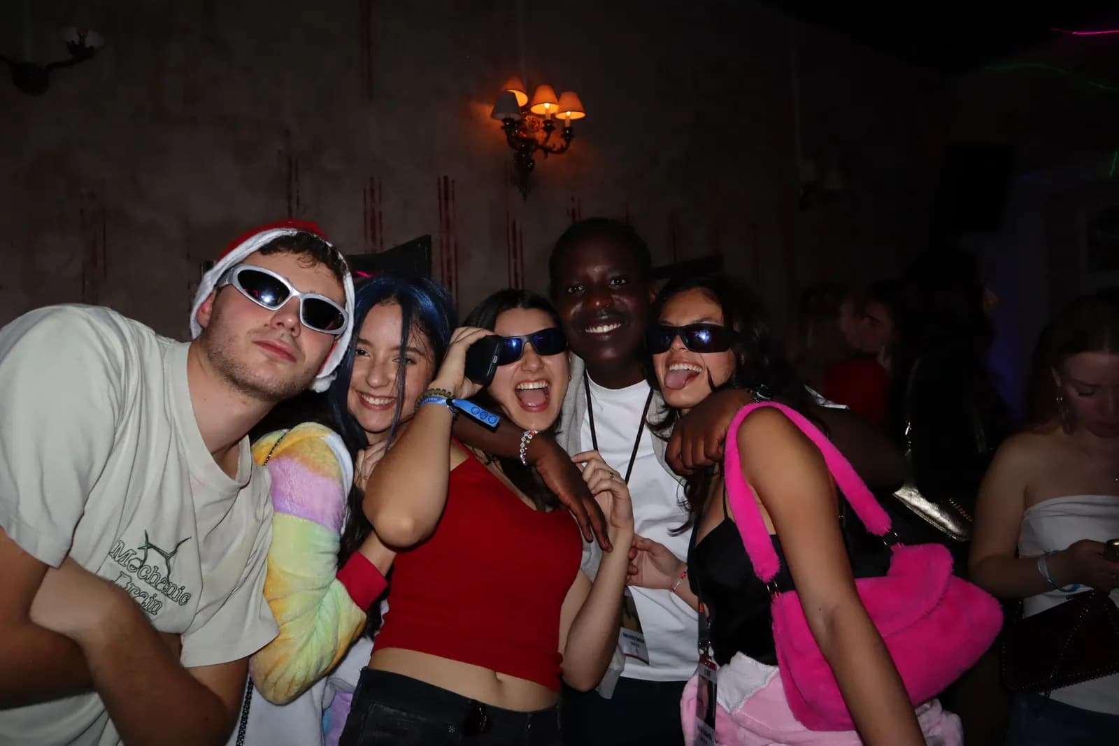 American Frat Party
