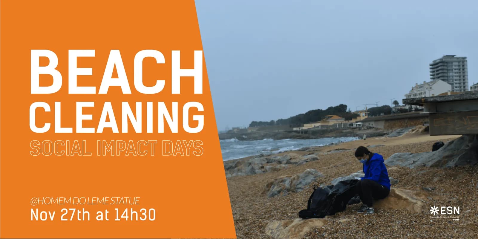 Beach Cleaning Day