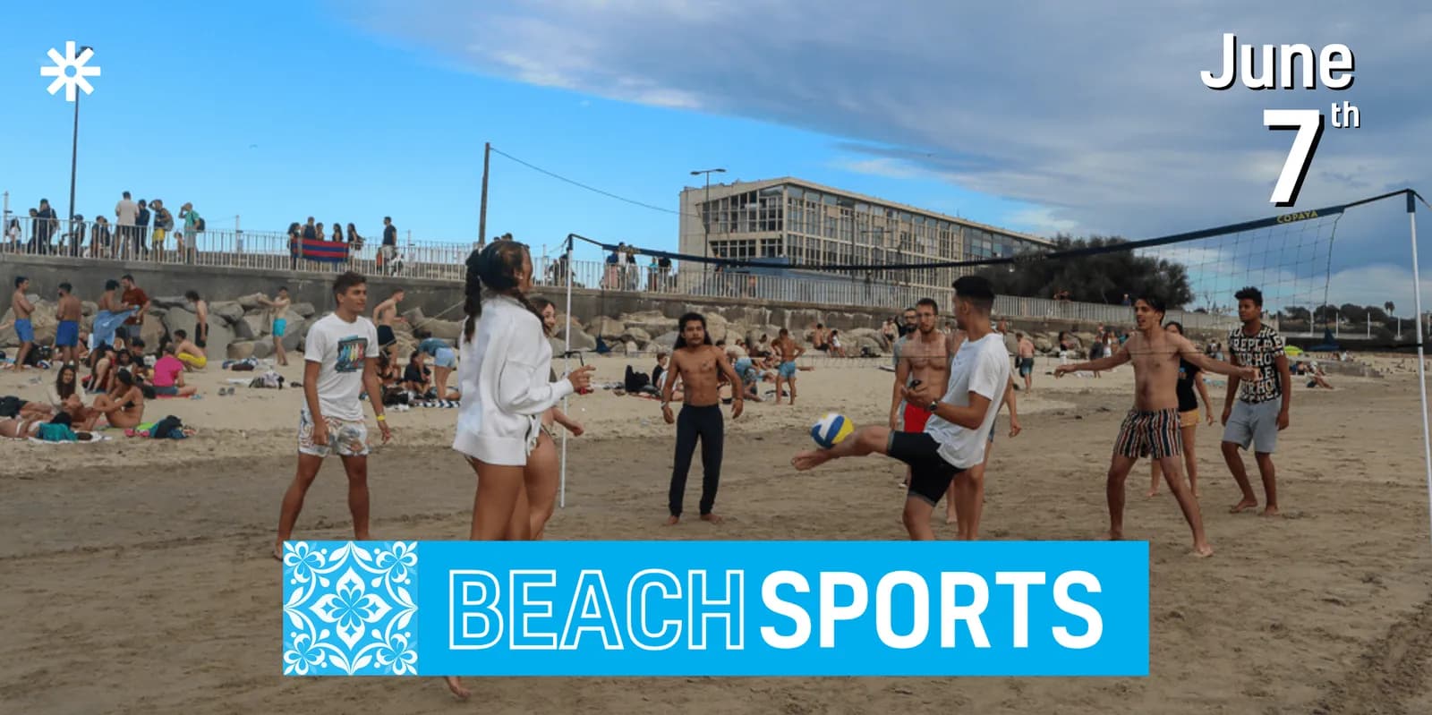 Beach Sports