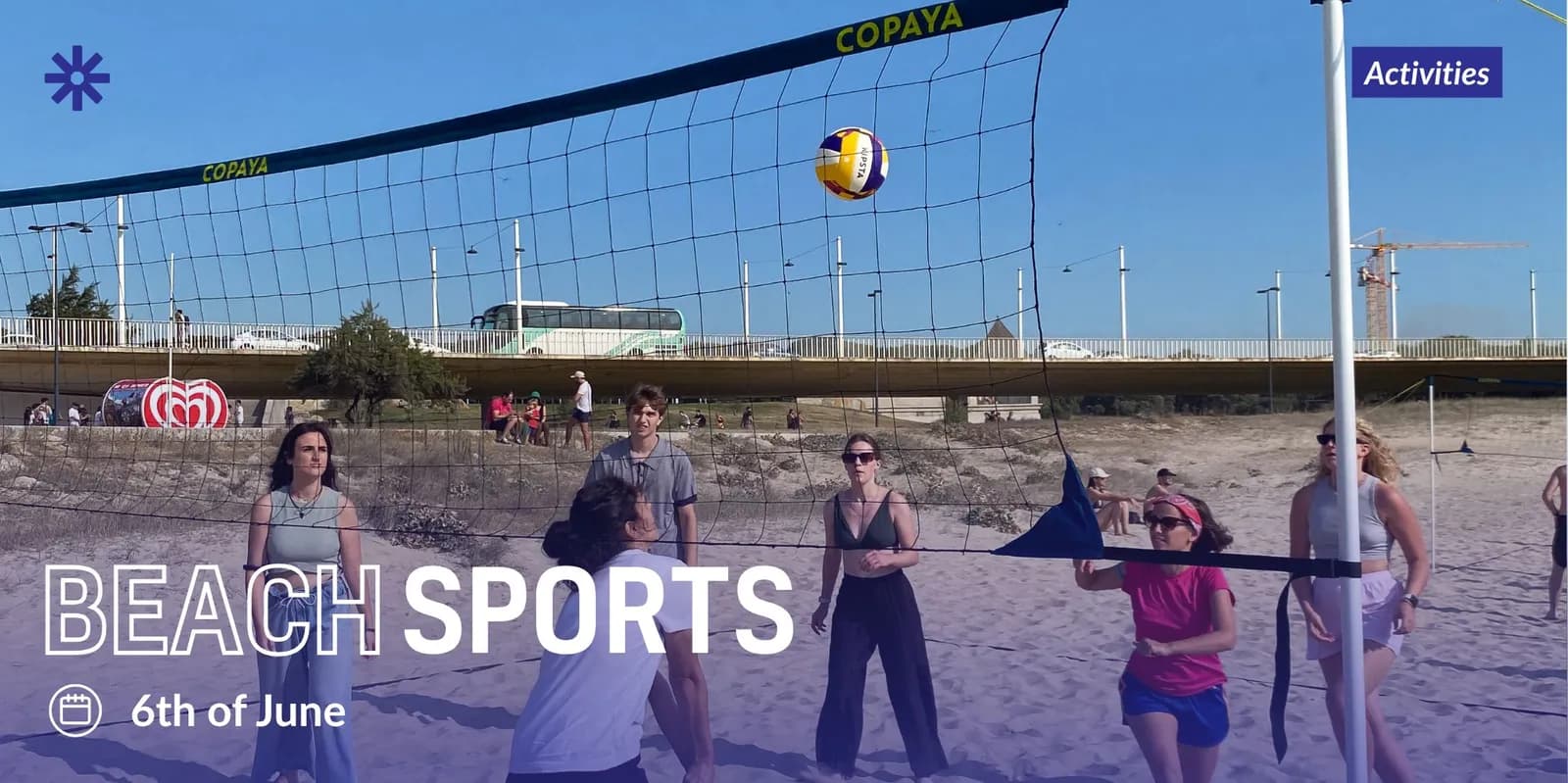Beach Sports