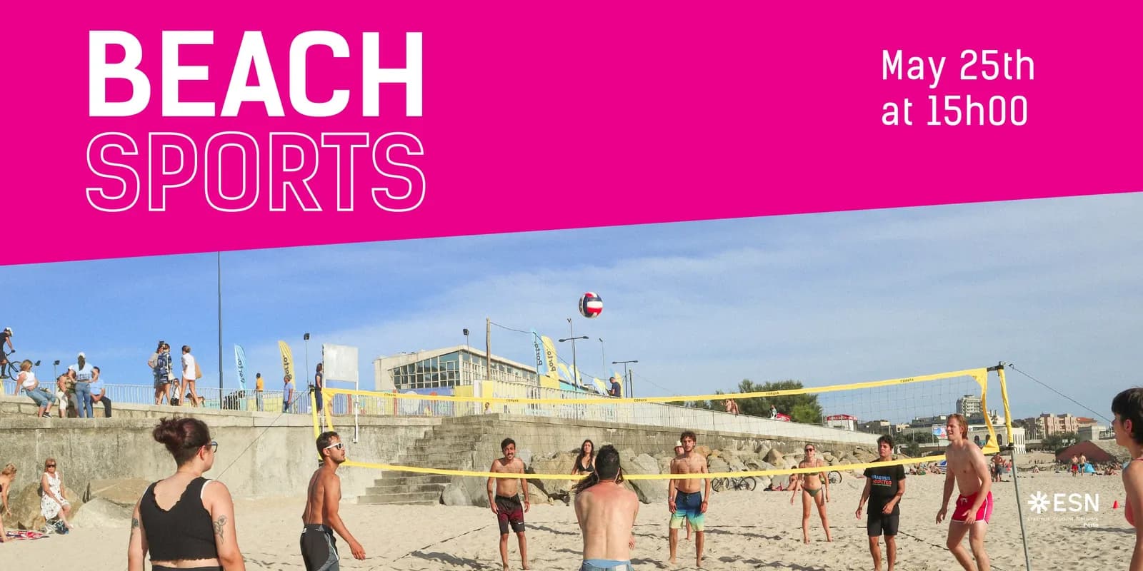 Beach Sports