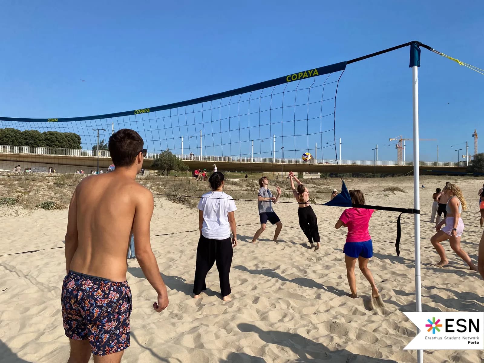 Beach Volleyball Tournament