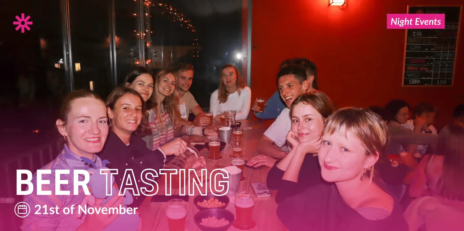 Beer Tasting
