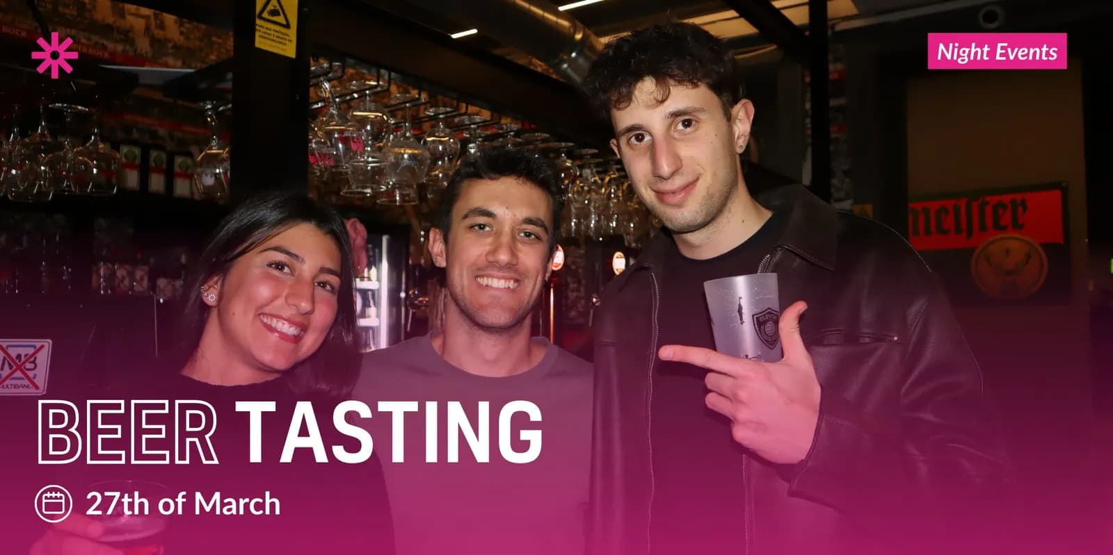Beer Tasting