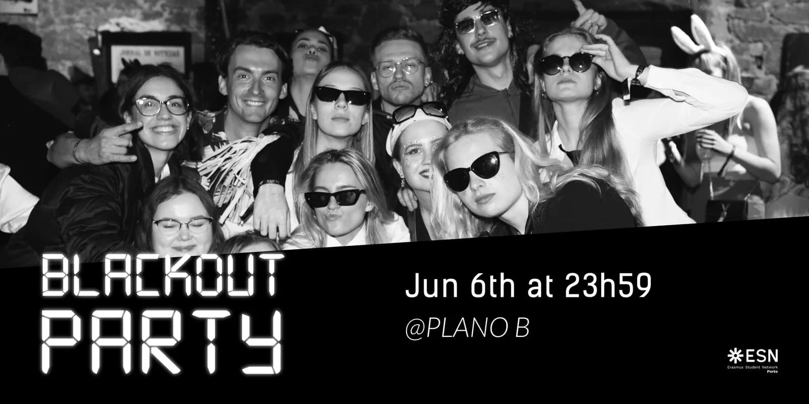 Blackout Party