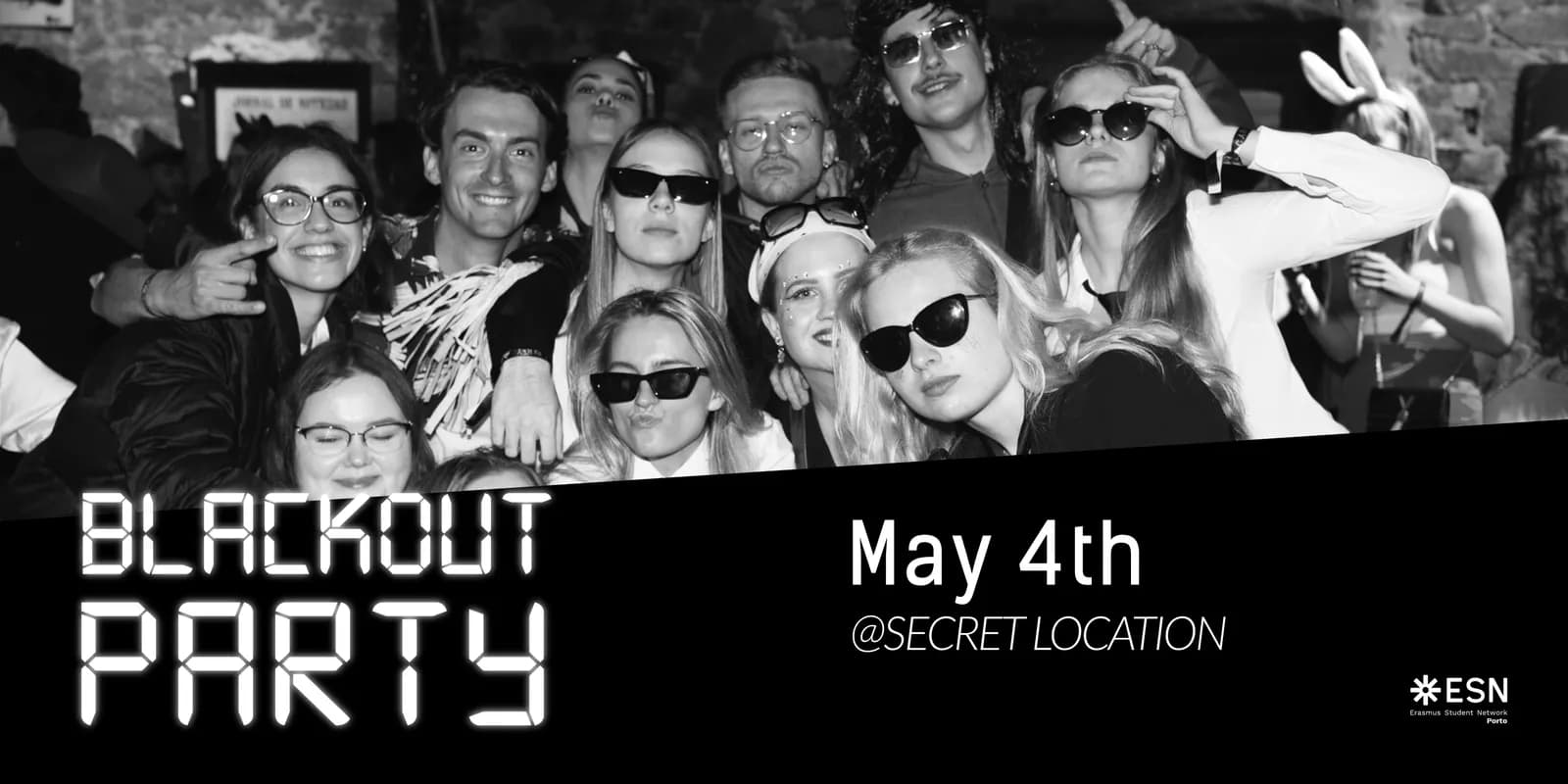 Blackout Party