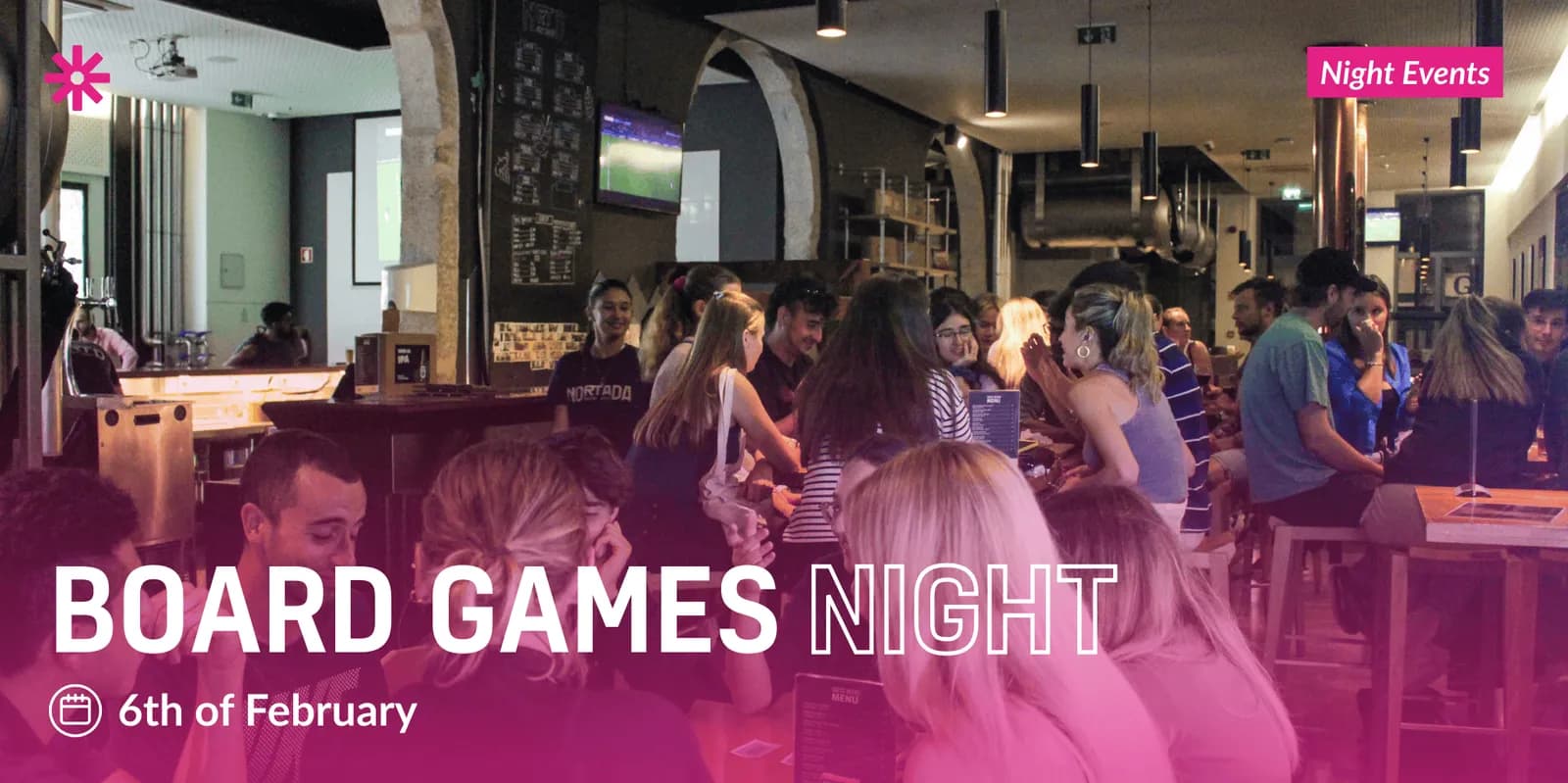 Board Games Night