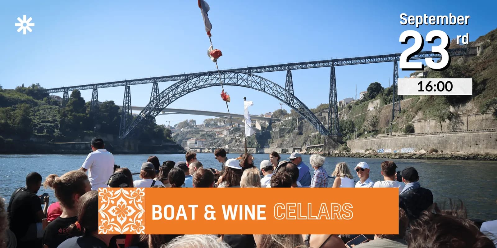 Boat and Wine Cellars