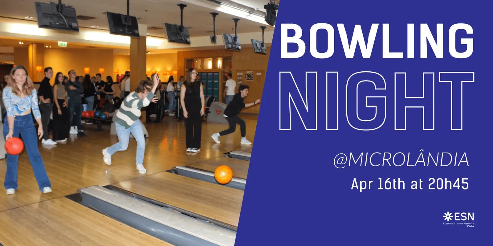 Bowling Night