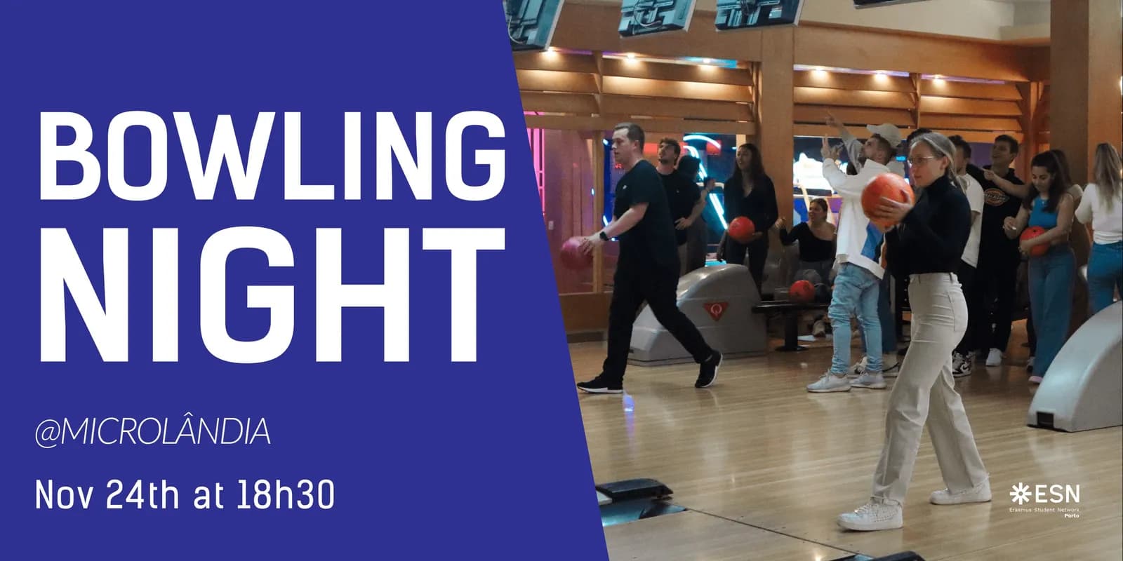 Bowling Night