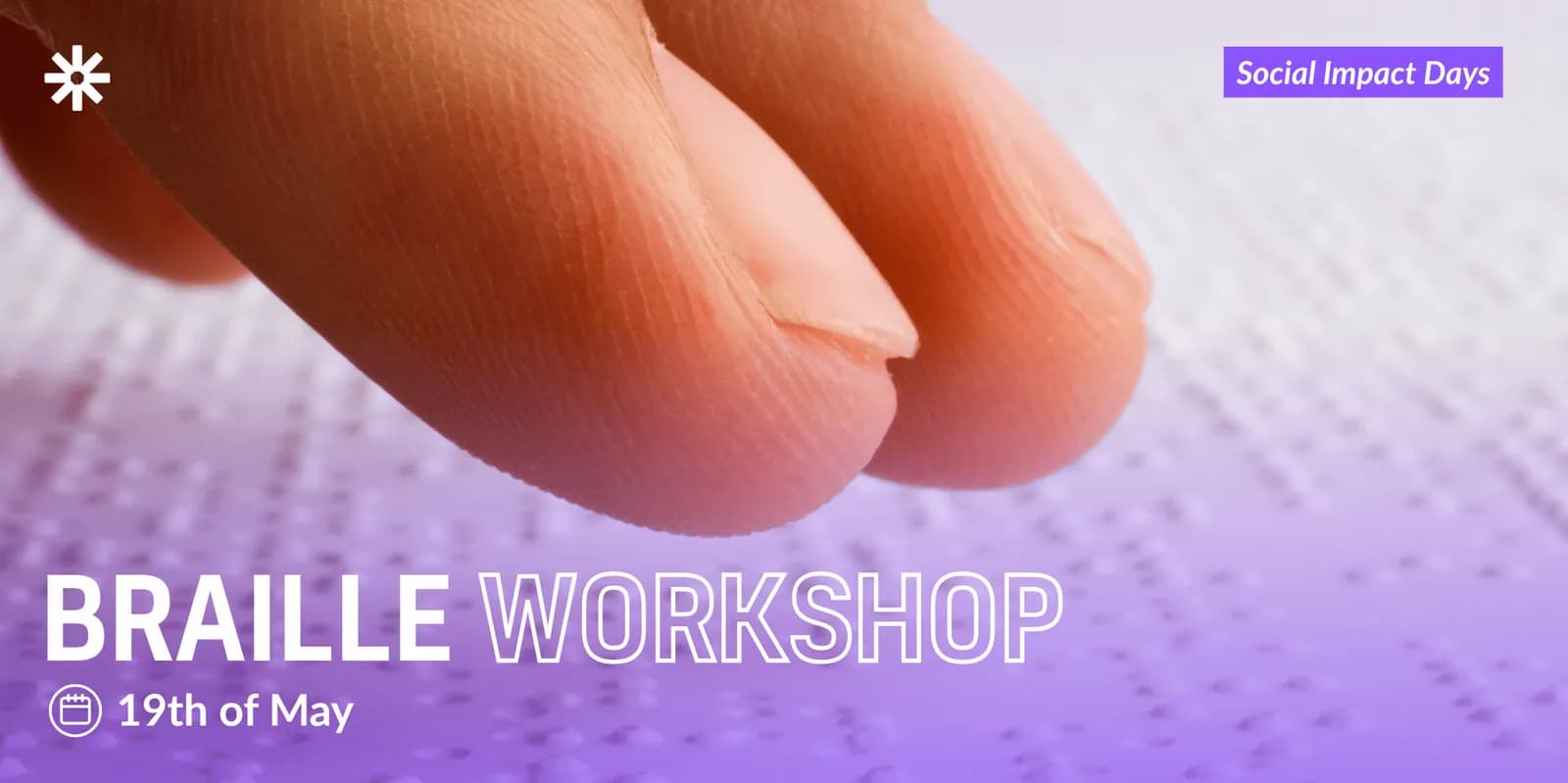 Braille Workshop