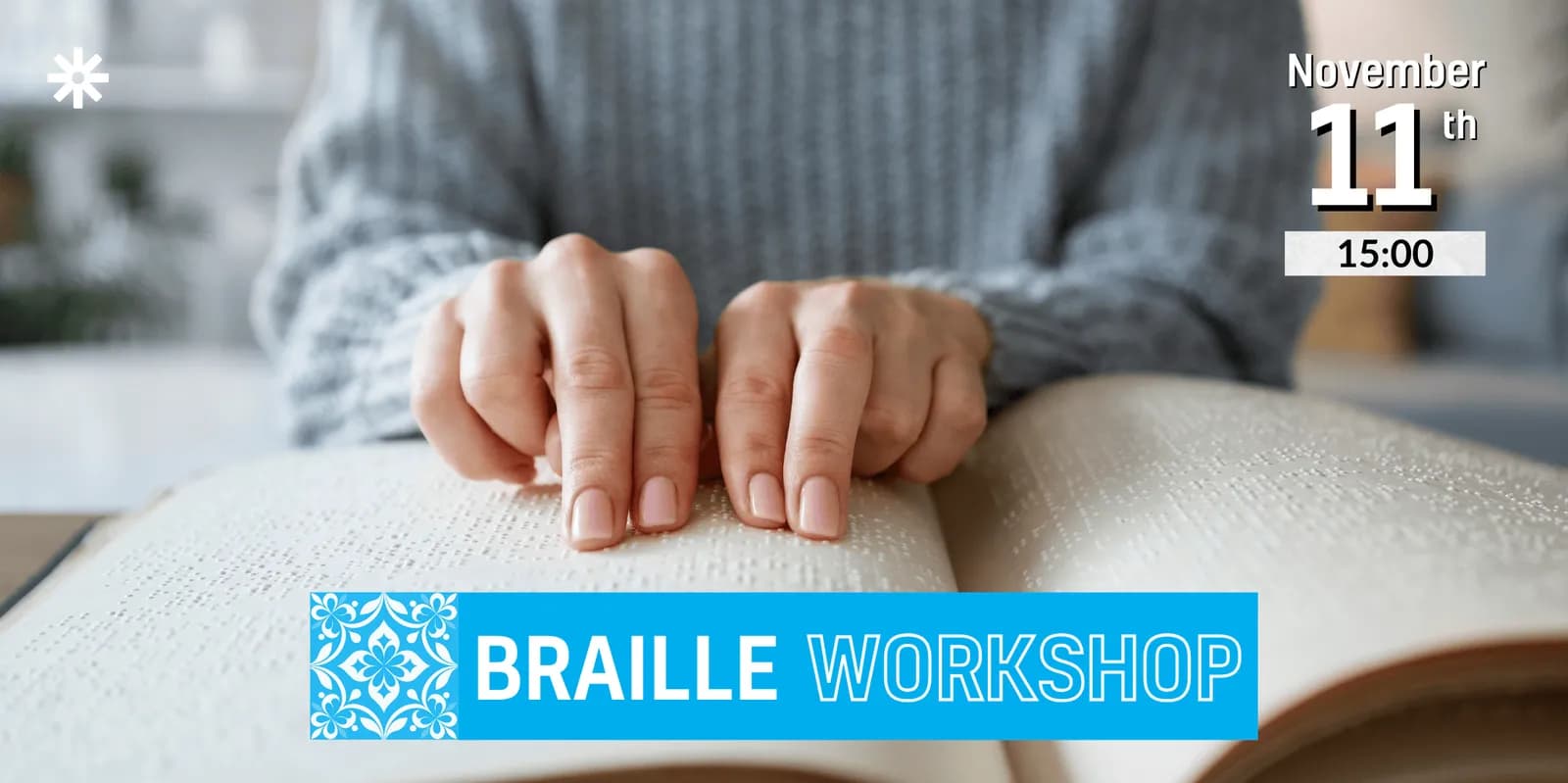 Braille Workshop