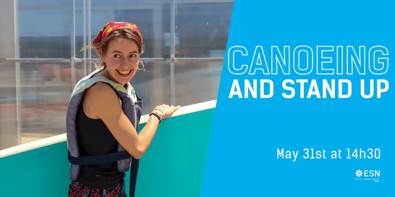 Canoeing and Stand-Up Paddle