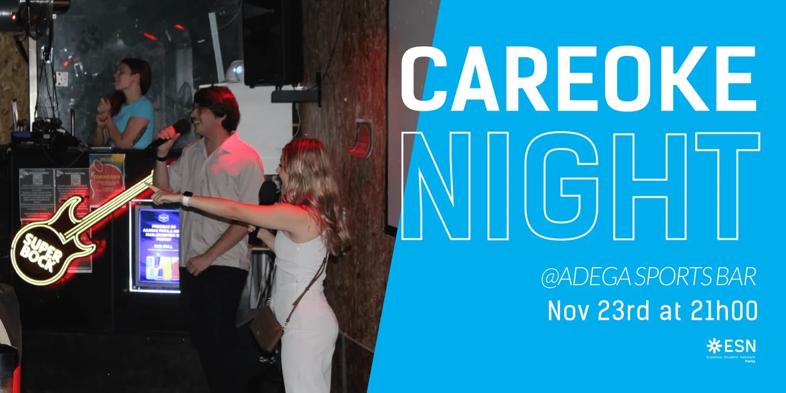 Careoke Night