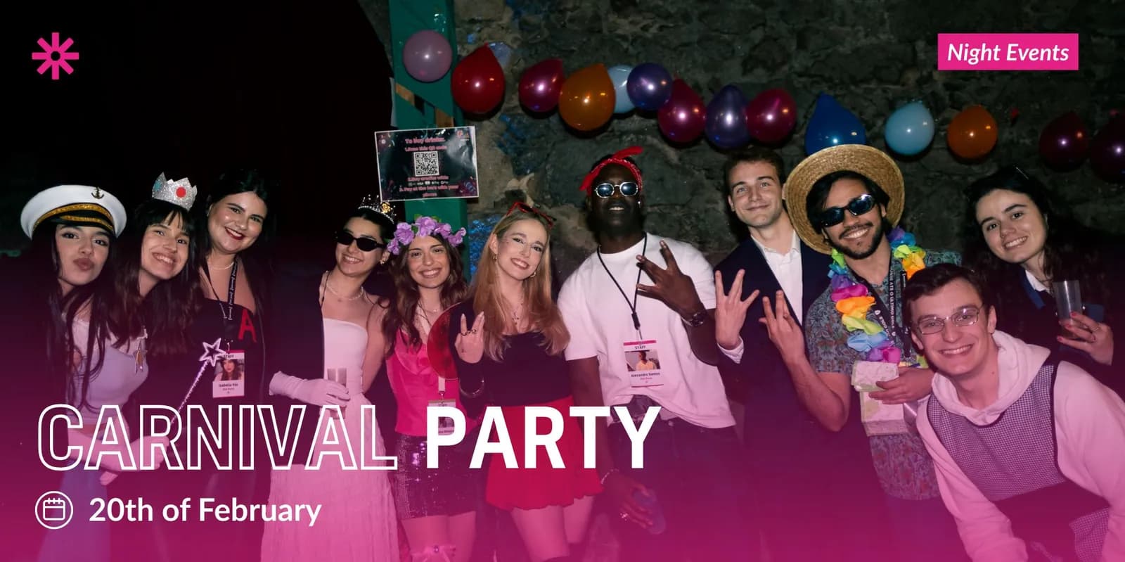 Carnival Party