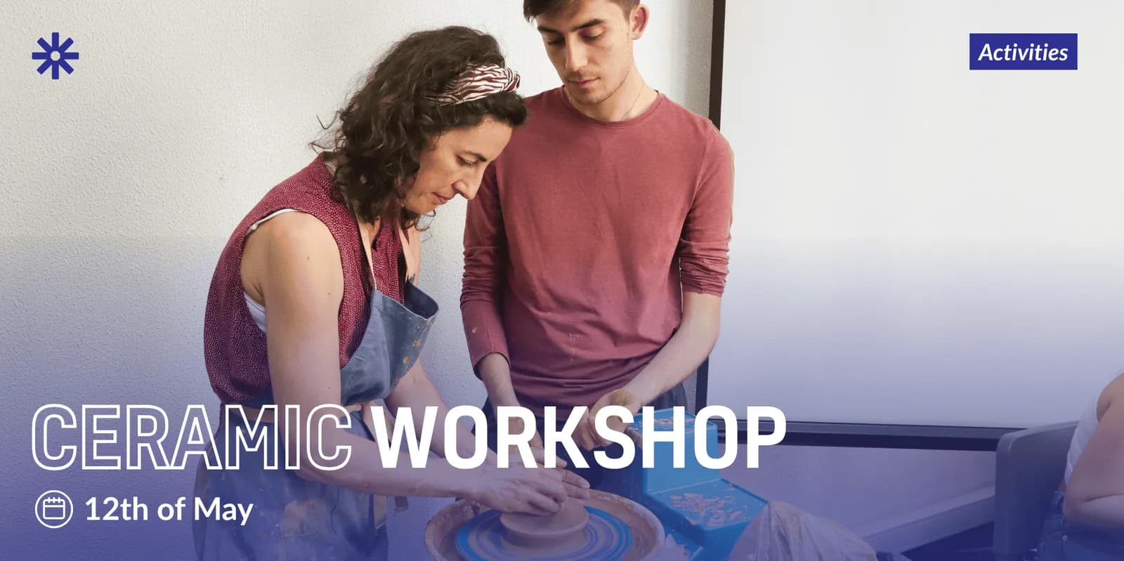 Ceramic Workshop - 3pm shift