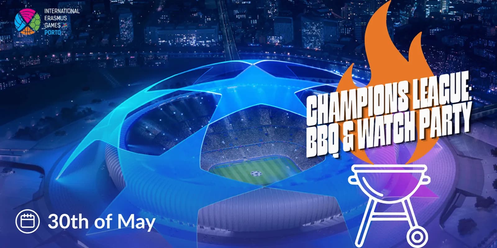 The Champions BBQ