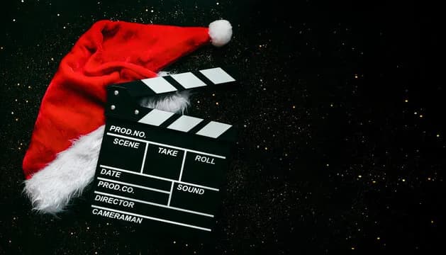 Christmas Movie Night