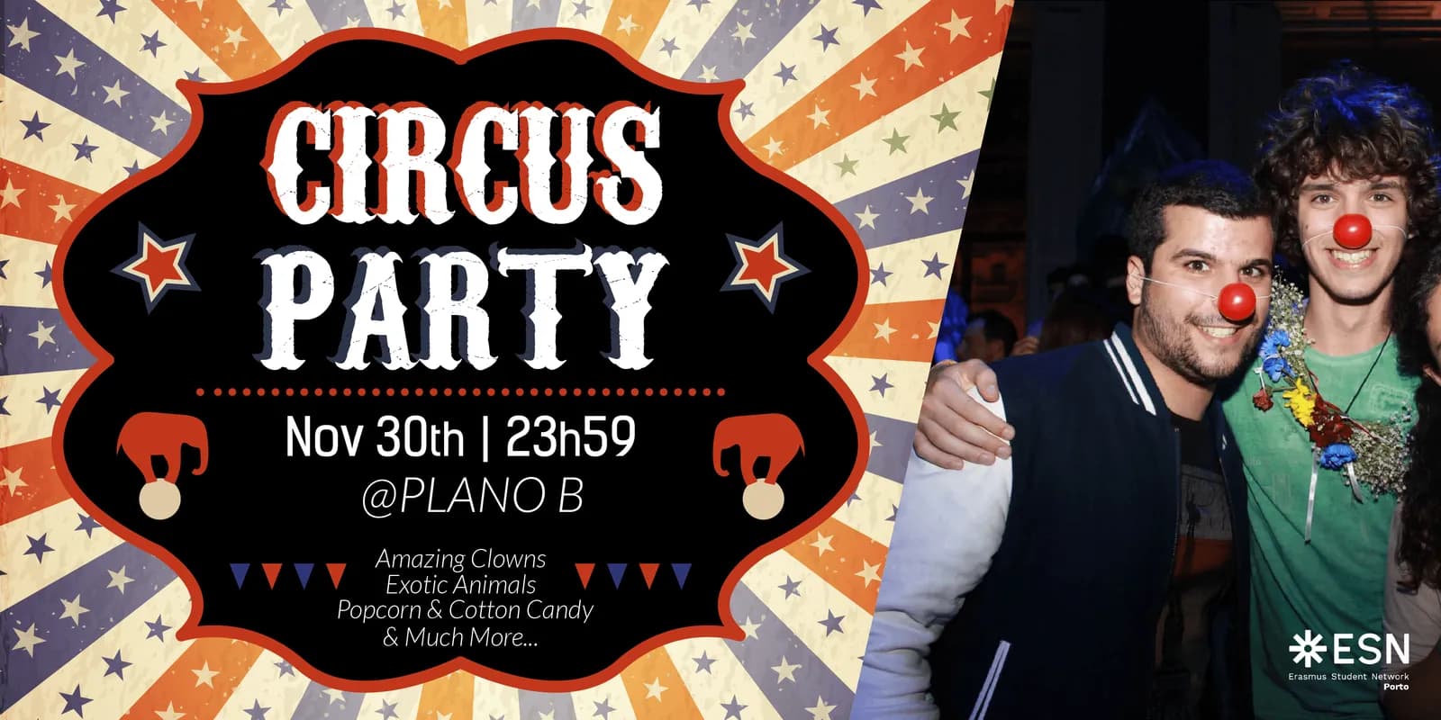 Circus Party
