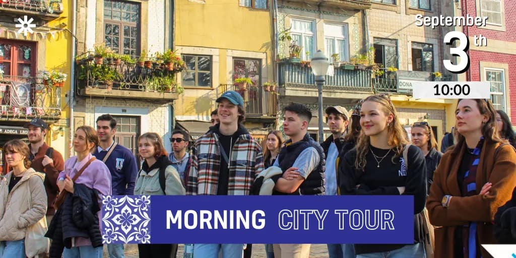 City Tour - Morning