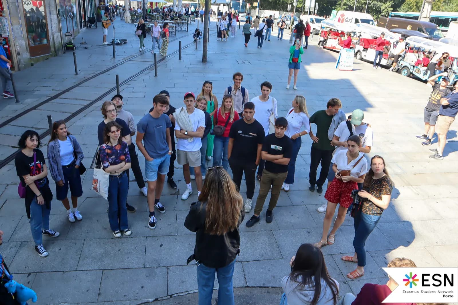 City Tour: Morning