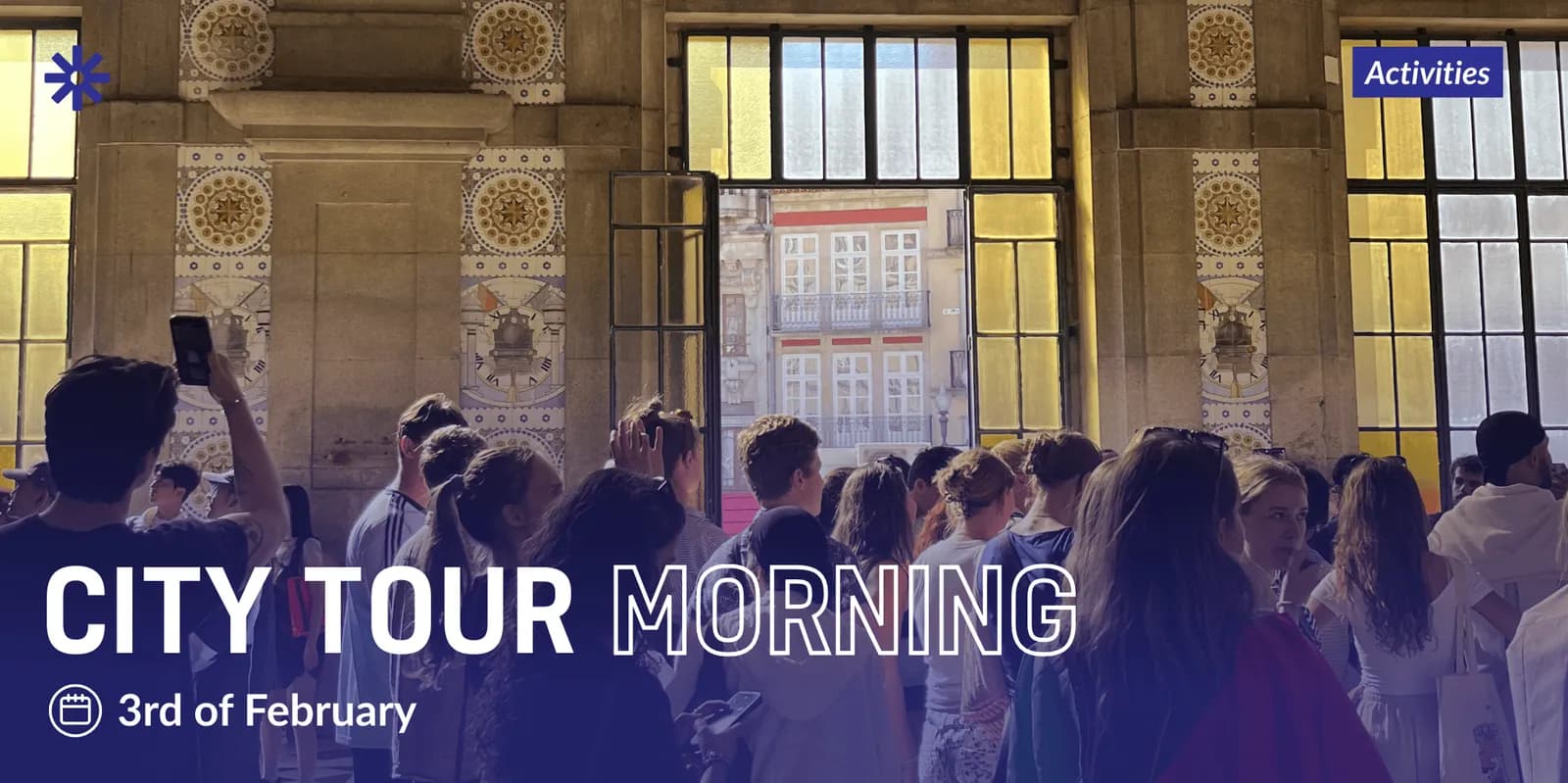 City Tour - Morning