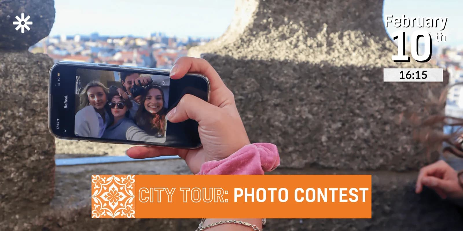 City Tour: Photo Contest