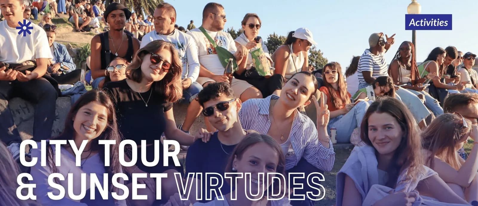 City Tour & Sunset Virtudes