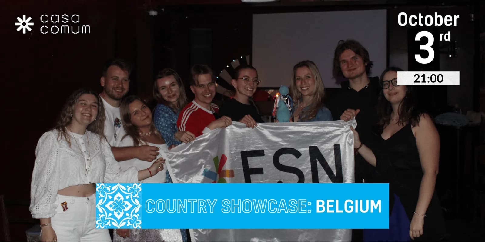 Country Showcase: Belgium