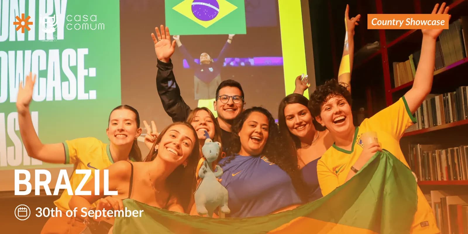 Country Showcase - Brasil