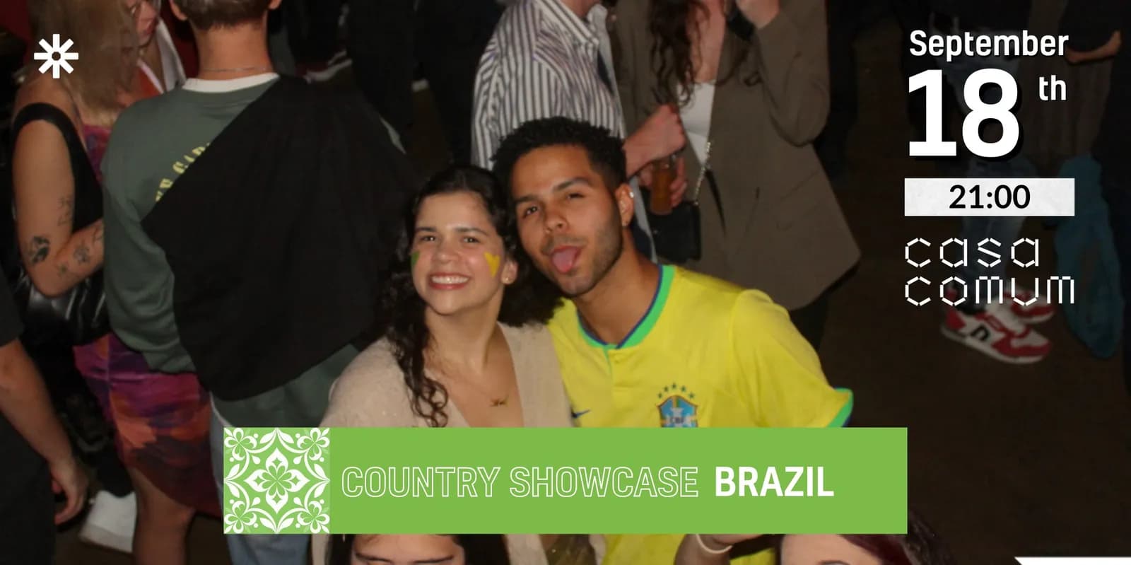 Country Showcase: Brasil