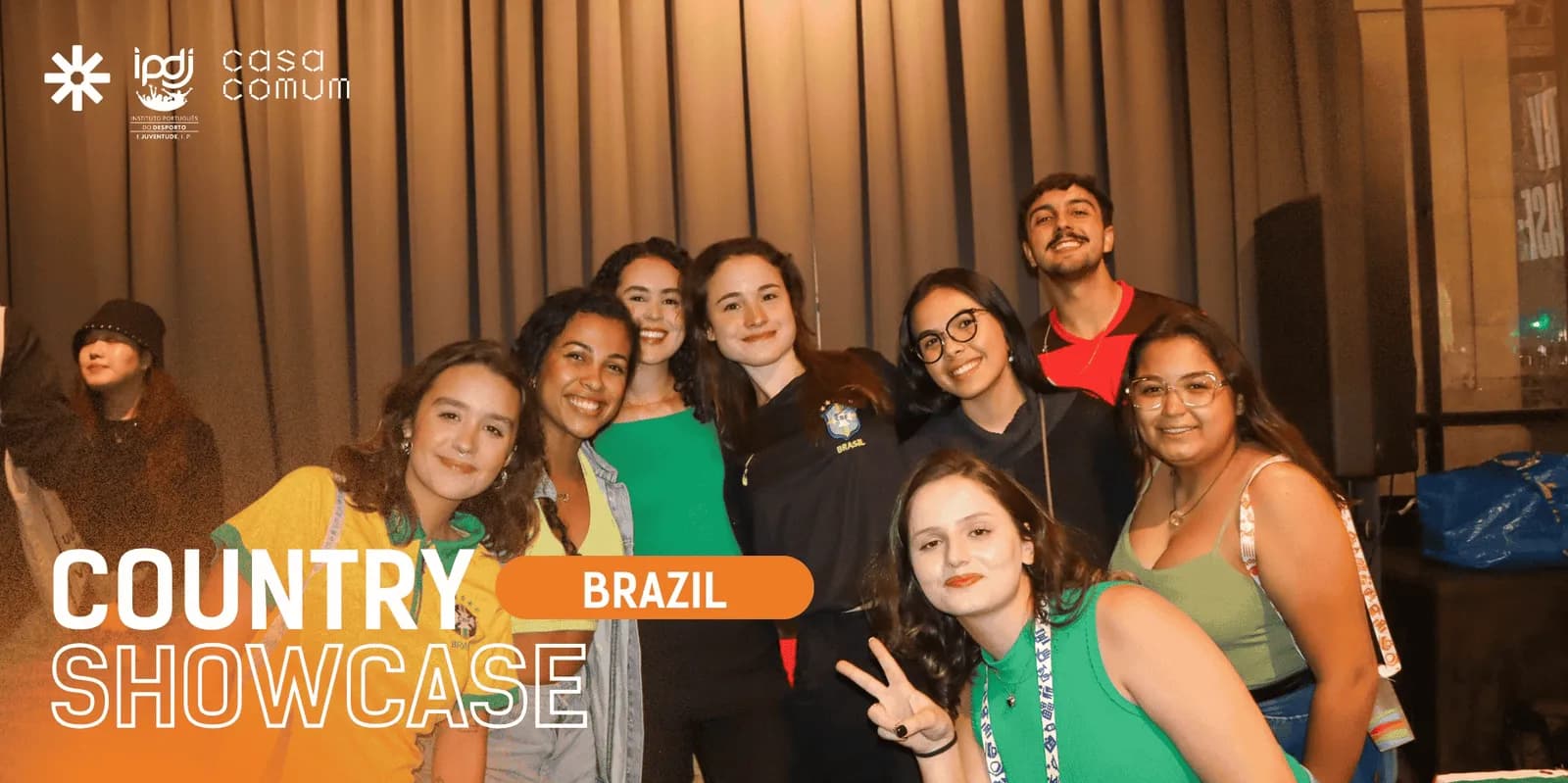 Country Showcase: Brazil