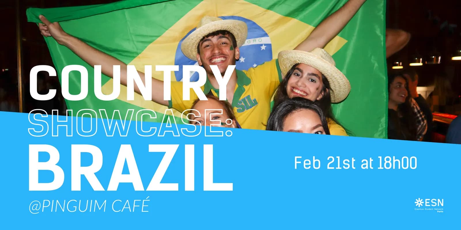 Country Showcase: Brazil