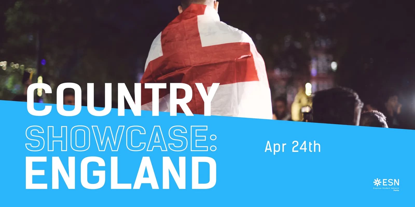 Country Showcase: England