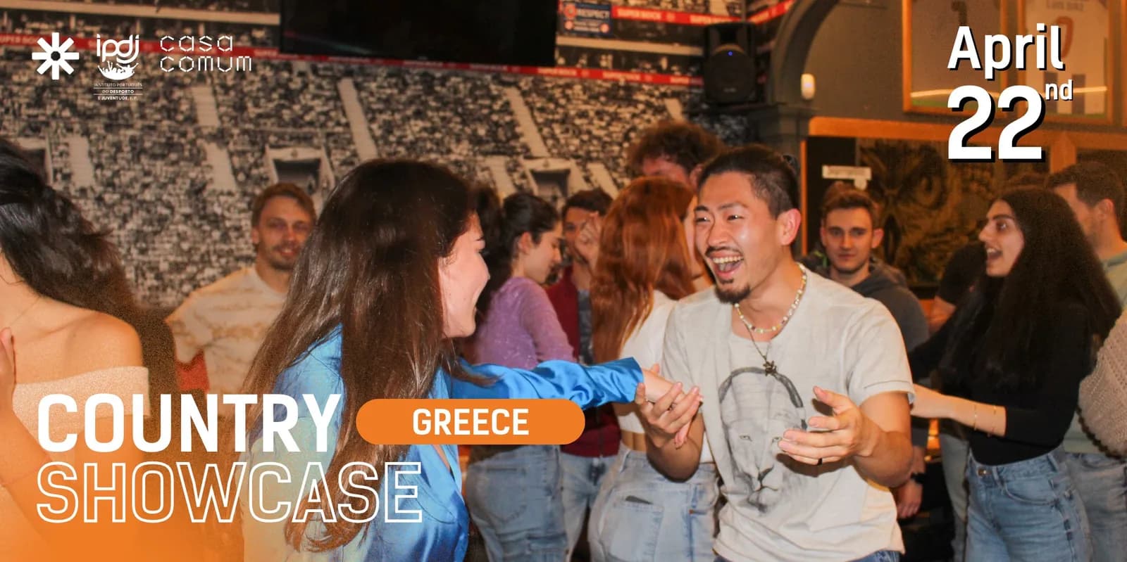 Country Showcase: Greece