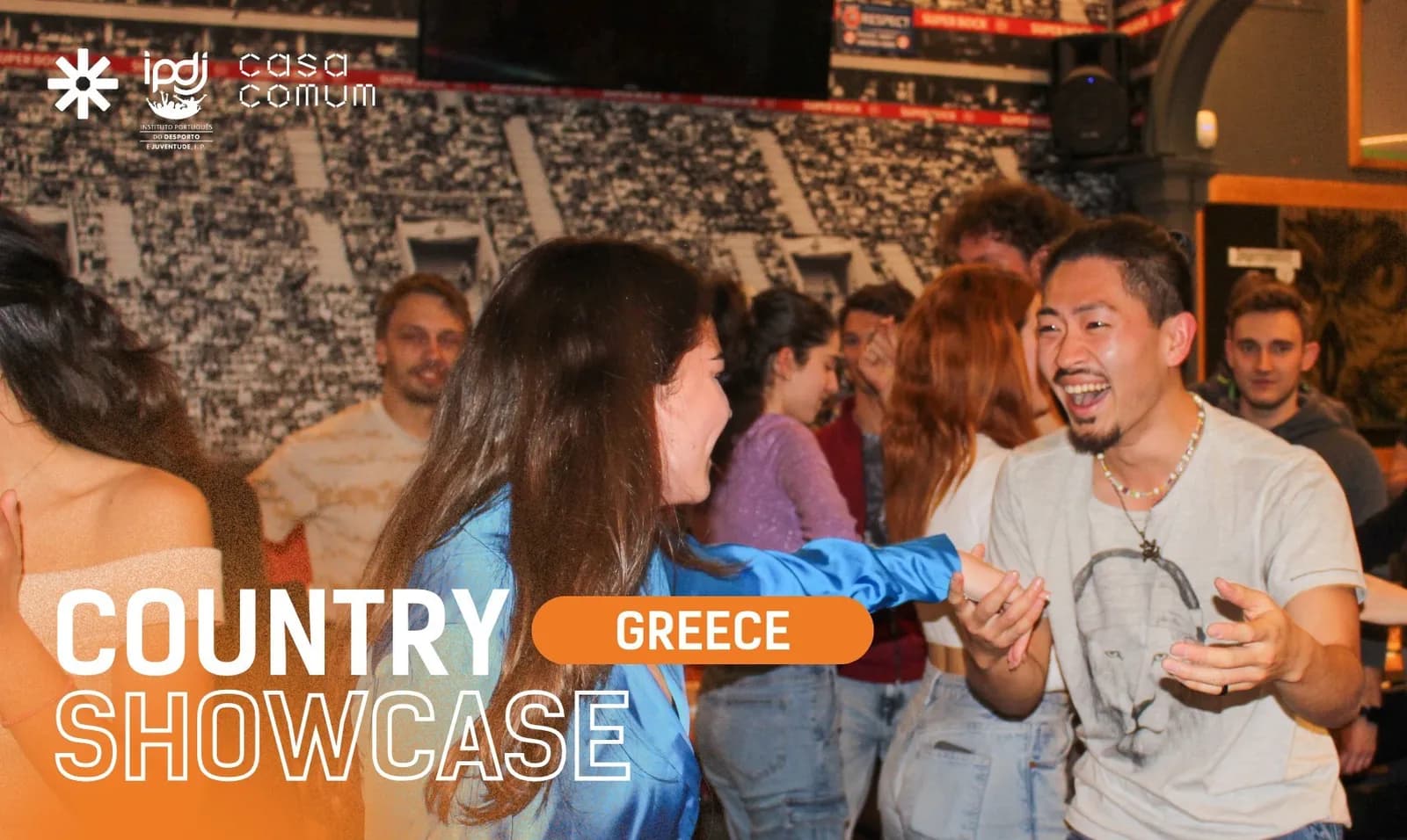 Country Showcase: Greece
