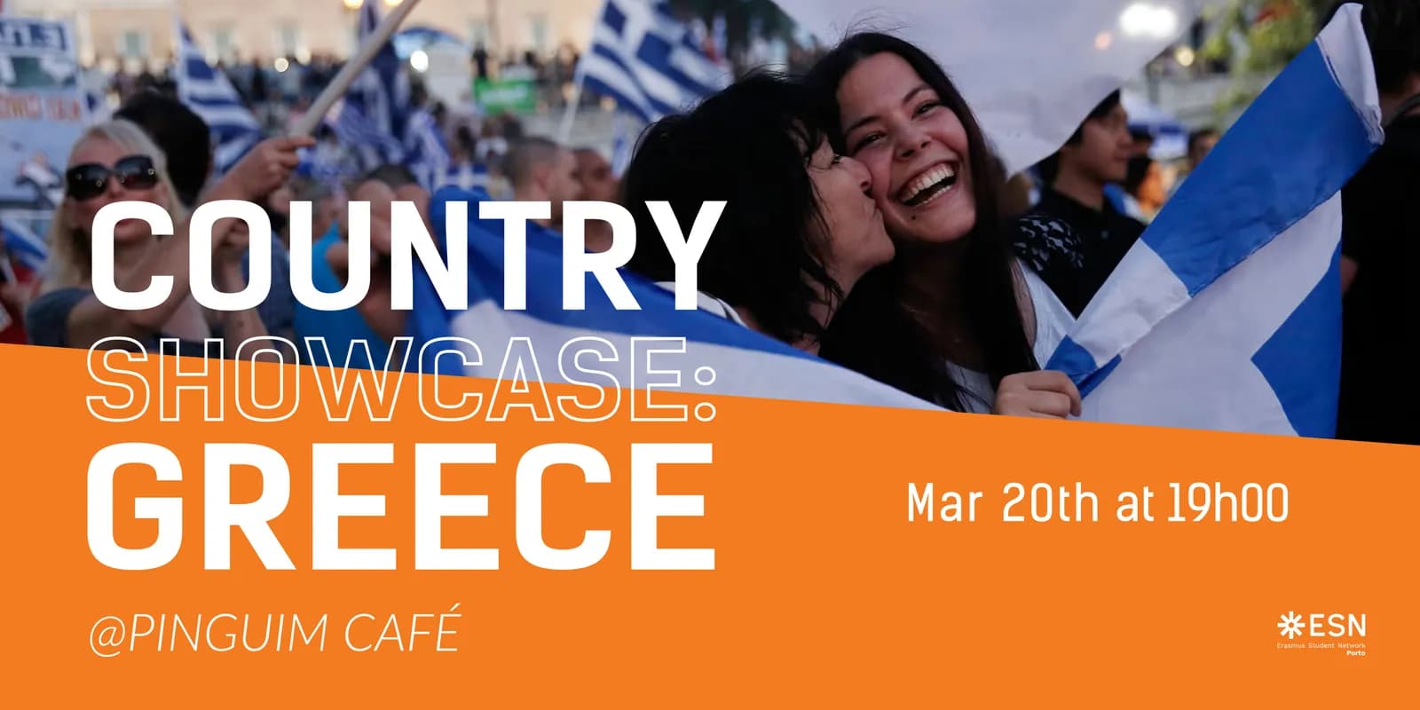 Country Showcase: Greece
