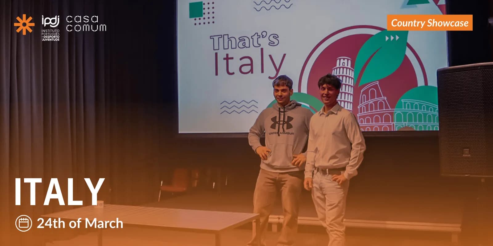Country Showcase - Italy