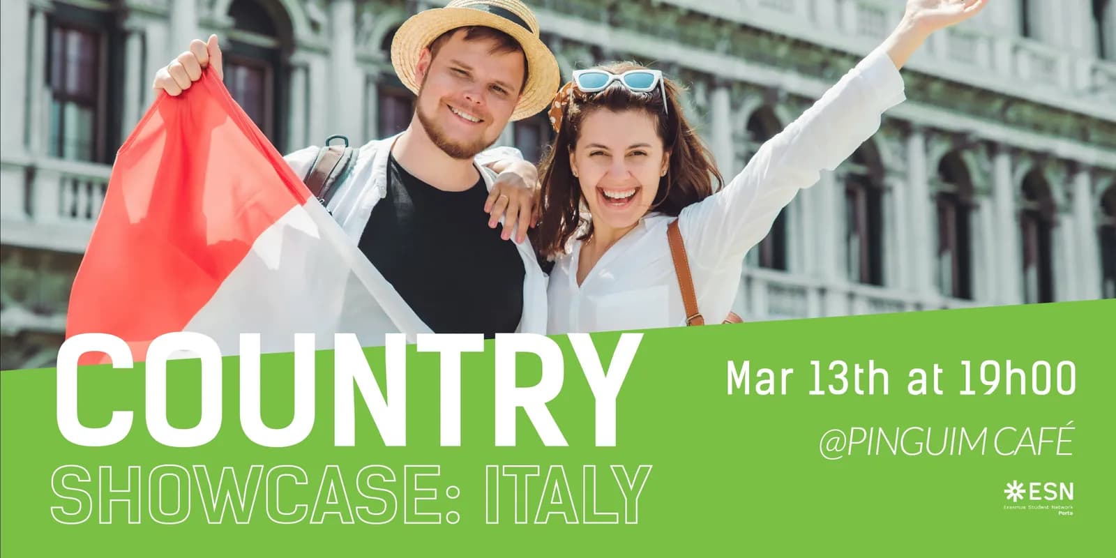 Country Showcase: Italy