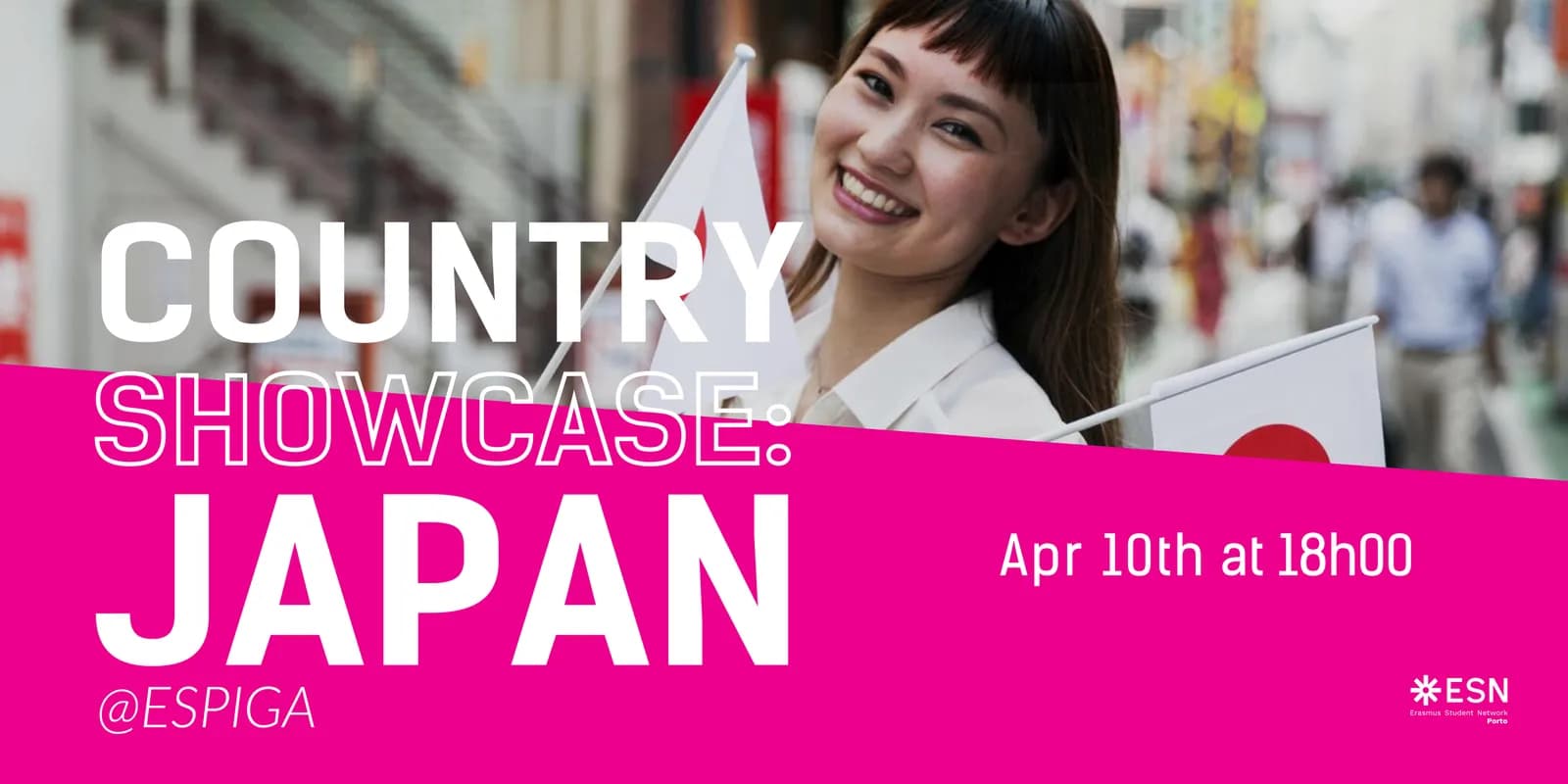 Country Showcase: Japan