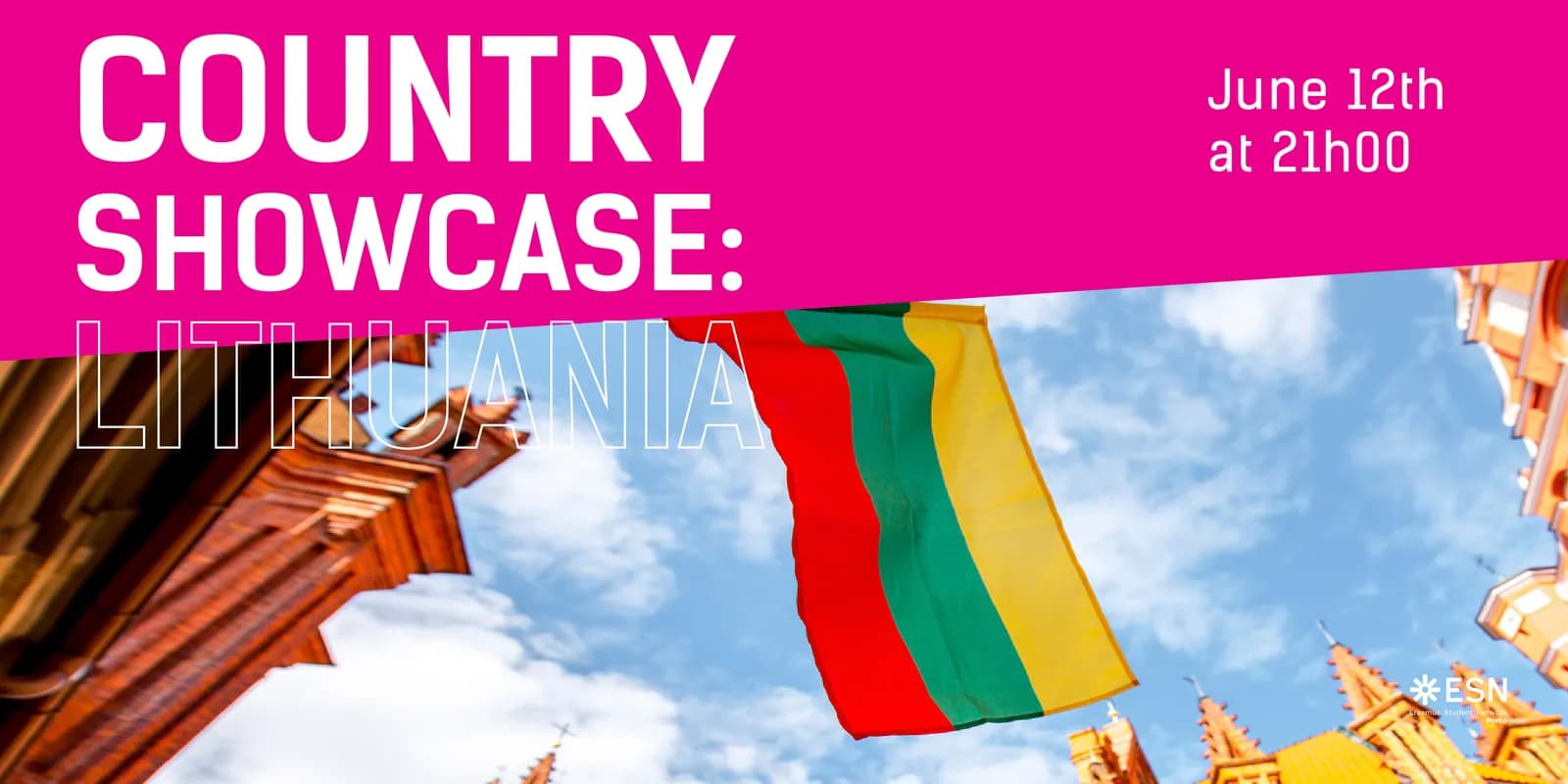 Country Showcase: Lithuania